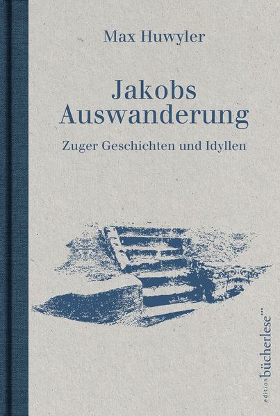 Cover von Jakobs Auswanderung