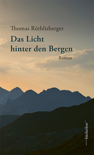 Cover von Das Licht hinter den Bergen