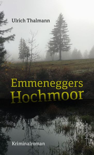 Cover von Emmeneggers Hochmoor
