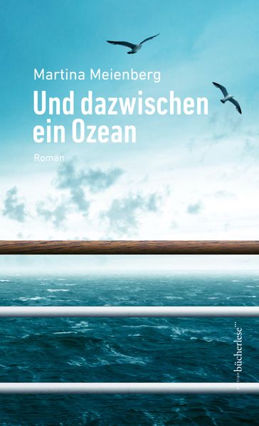 Cover von Und dazwischen ein Ozean