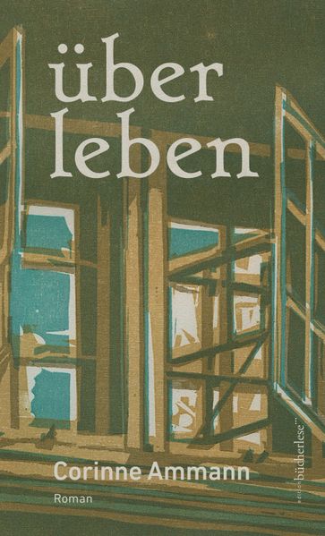Cover von Über leben