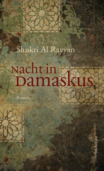 Cover von Nacht in Damaskus