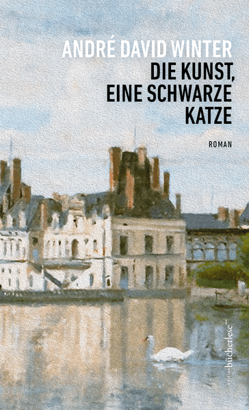 Cover von Die Kunst, eine schwarze Katze