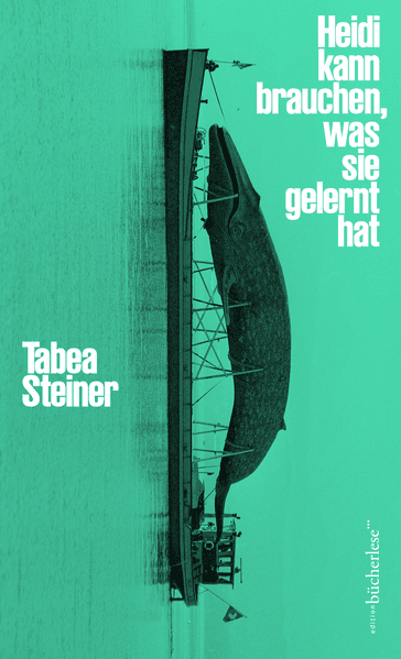 Cover von Heidi kann brauchen, was sie gelernt hat