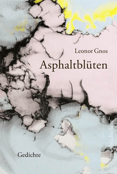 Cover von Asphaltblüten