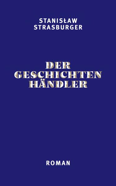 Cover von Der Geschichtenhändler