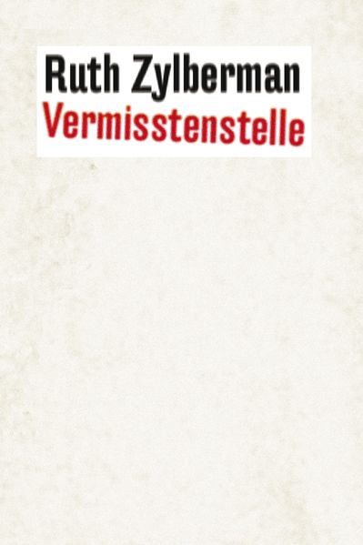 Cover von Vermisstenstelle