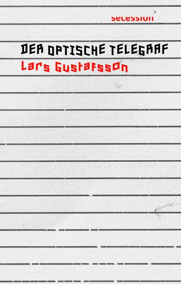 Cover von Der optische Telegraf