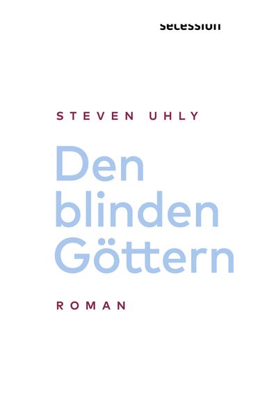 Cover von Den blinden Göttern