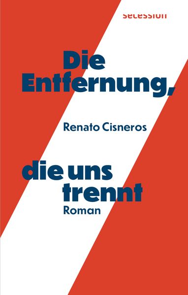 Cover von Die Entfernung, die uns trennt