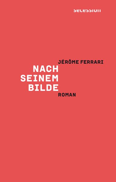 Cover von Nach seinem Bilde