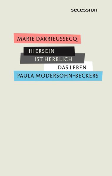 Cover von Hiersein ist herrlich