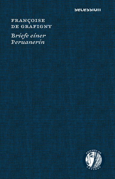 Cover von Briefe einer Peruanerin