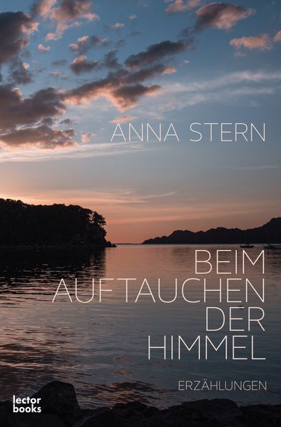 Cover von Beim Auftauchen der Himmel