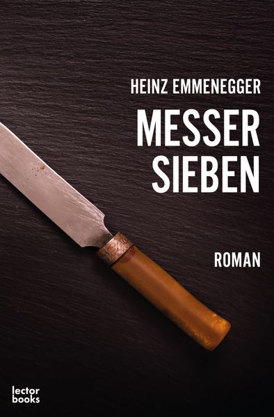 Cover von Messer Sieben