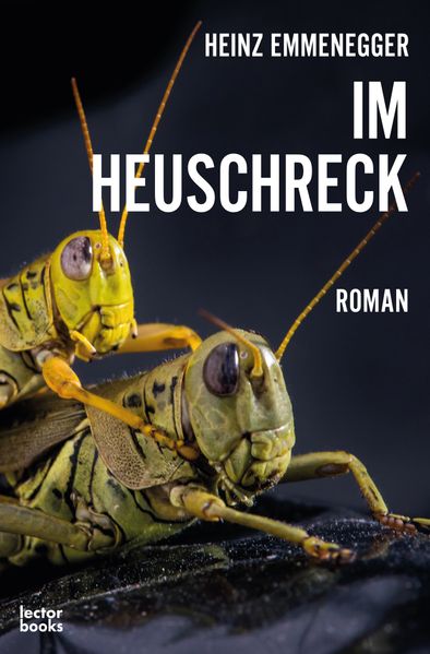 Cover von Im Heuschreck