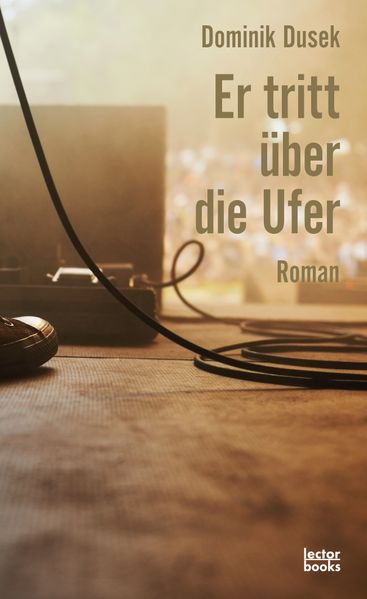 Cover von Er tritt über die Ufer