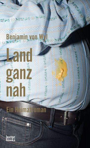Cover von Land ganz nah
