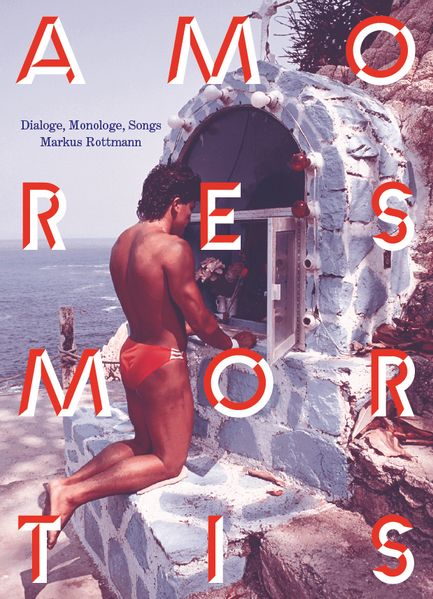Cover von Amores Mortis