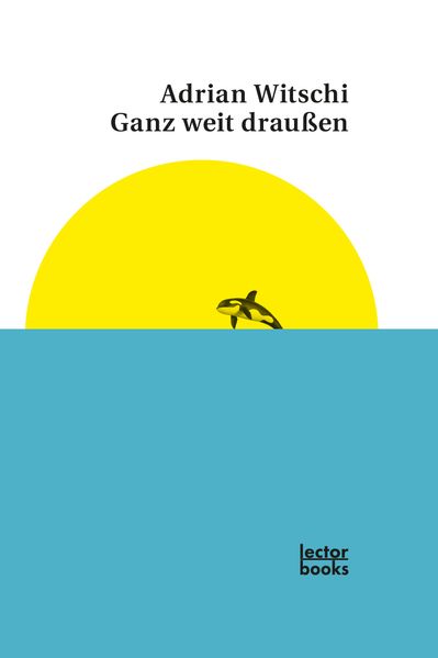 Cover von Ganz weit draußen