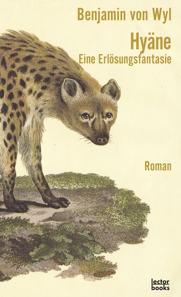 Cover von Hyäne – Eine Erlösungsfantasie