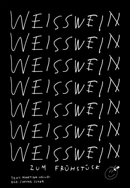 Cover von Weisswein zum Frühstück