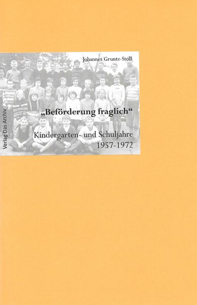 Cover von „Beförderung fraglich“