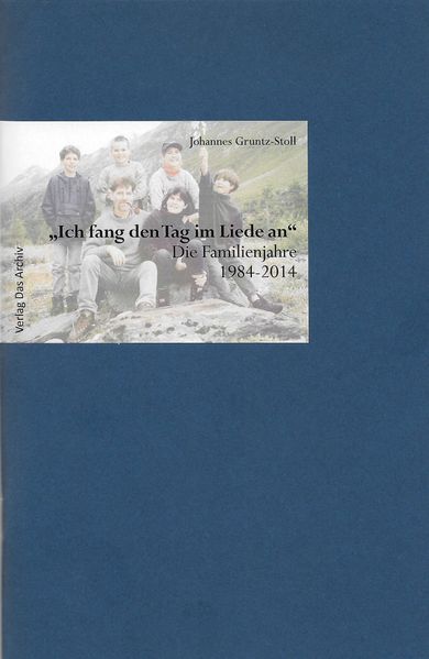 Cover von „Ich fang den Tag im Liede an“