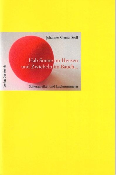 Cover von Hab Sonne im Herzen und Zwiebeln im Bauch
