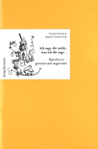 Cover von Ich sage dir nicht, was ich dir sage