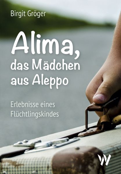 Cover von Alima – das Mädchen aus Aleppo