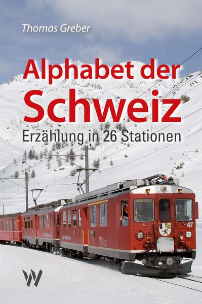 Cover von Alphabet der Schweiz