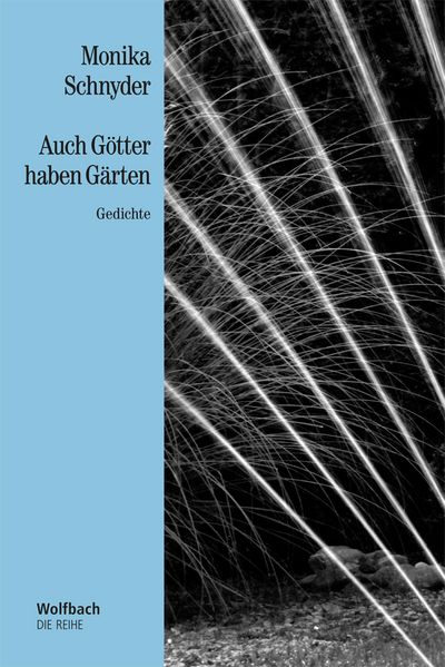 Cover von Auch Götter haben Gärten