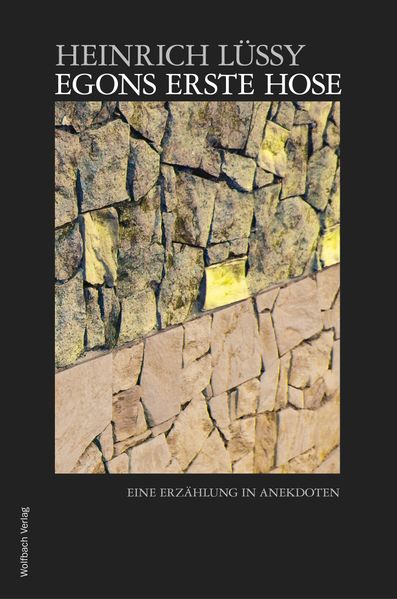 Cover von Egons erste Hose