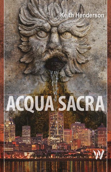 Cover von Aqua Sacra