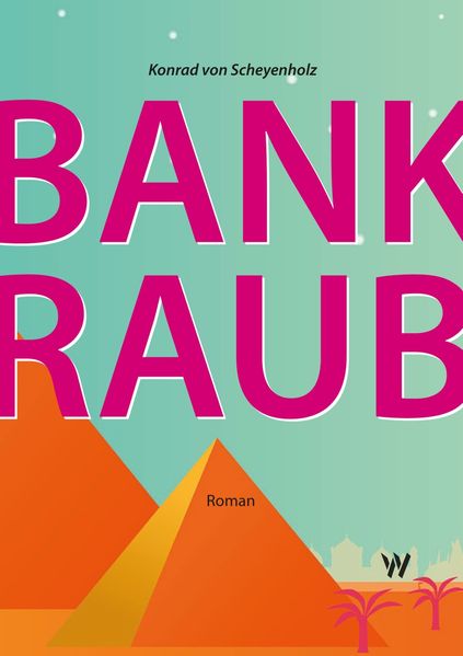 Cover von Bankraub