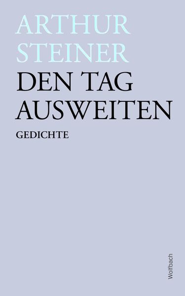 Cover von Den Tag ausweiten