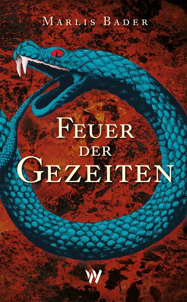 Cover von Feuer der Gezeiten