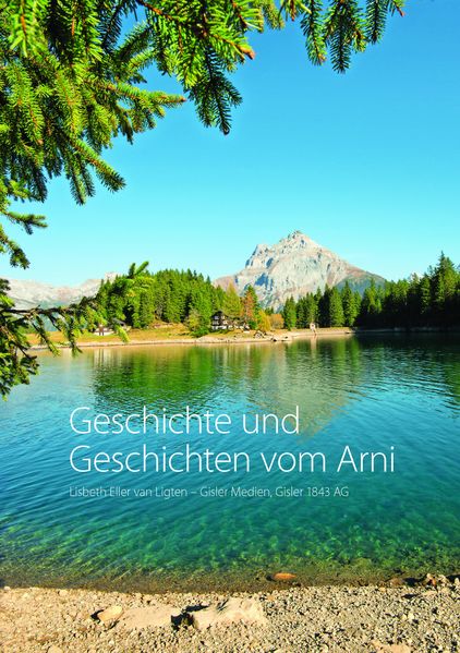 Cover von Geschichte und Geschichten vom Arni