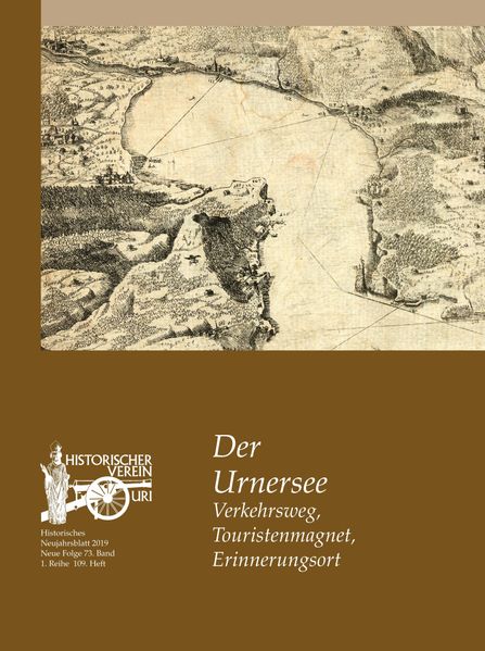 Cover von Der Urnersee