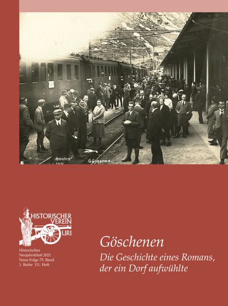 Cover von Göschenen