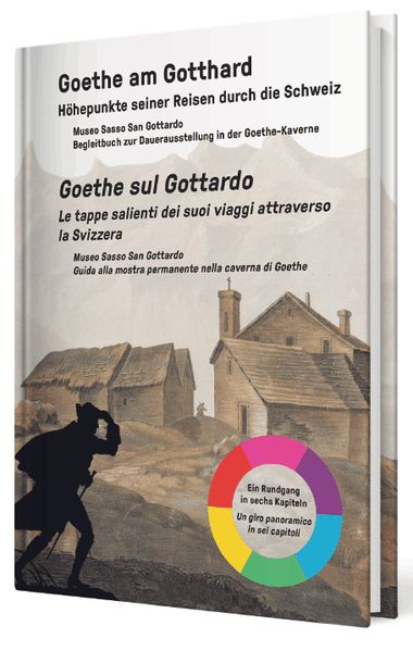 Cover von Goethe am Gotthard