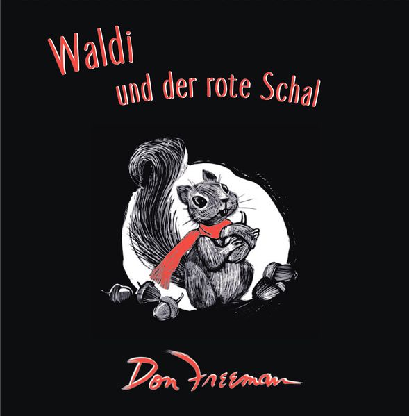Cover von Waldi und der rote Schal