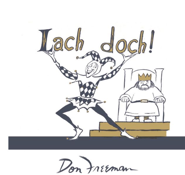 Cover von Lach doch!
