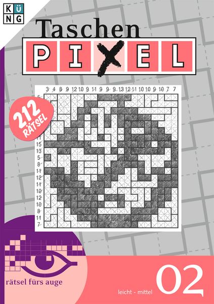 Cover von Taschen-Pixel 02