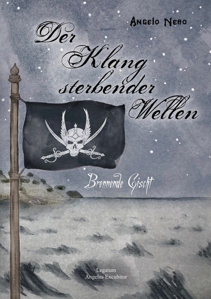 Cover von Brennende Gischt