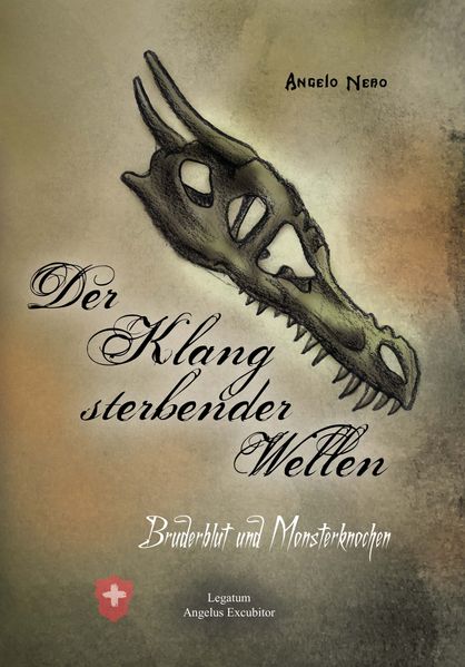 Cover von Bruderblut und Monsterknochen