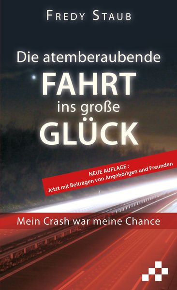 Cover von Die atemberaubende Fahrt ins grosse Glück