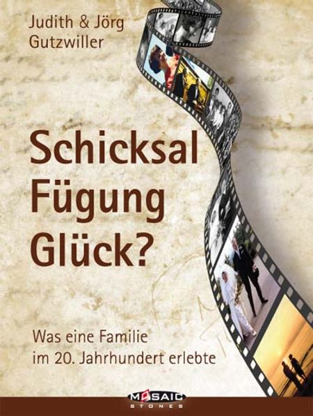 Cover von Schicksal, Fügung, Glück?