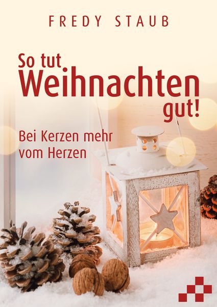 Cover von So tut Weihnachten gut!